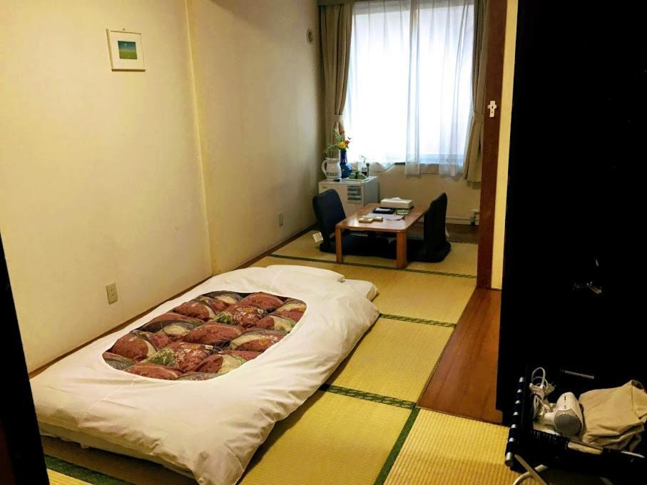 Shinjuku Urban Hotel Tokyo Dış mekan fotoğraf