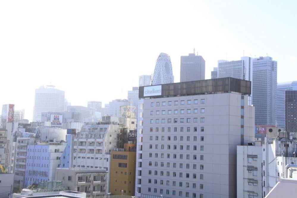 Shinjuku Urban Hotel Tokyo Dış mekan fotoğraf