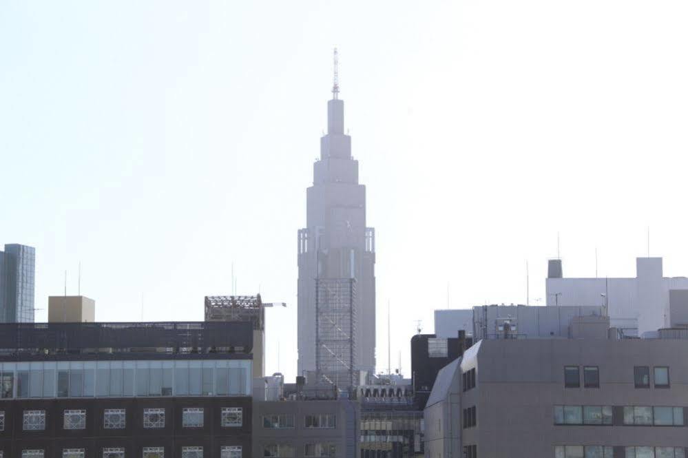 Shinjuku Urban Hotel Tokyo Dış mekan fotoğraf
