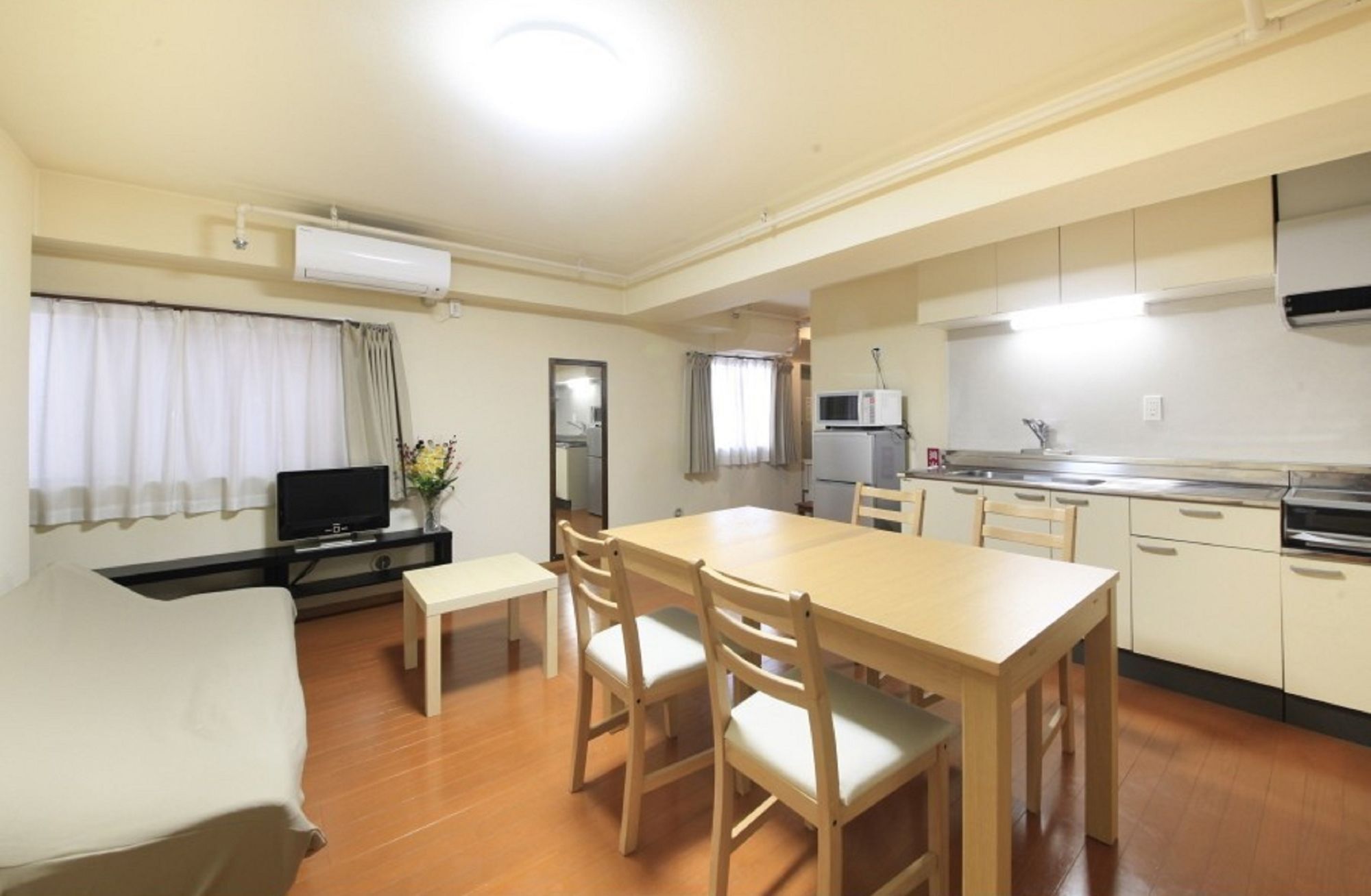 Shinjuku Urban Hotel Tokyo Dış mekan fotoğraf