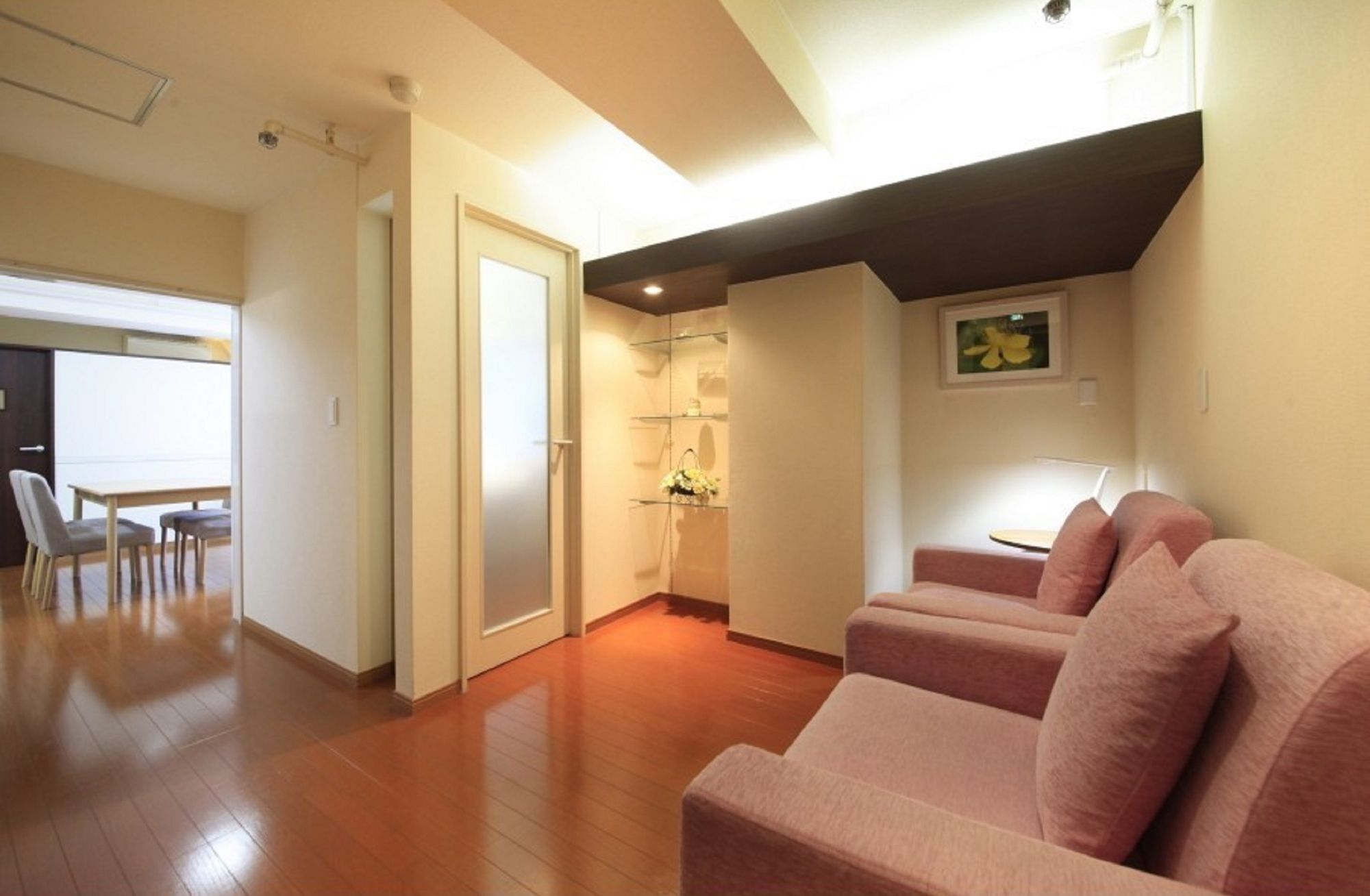 Shinjuku Urban Hotel Tokyo Dış mekan fotoğraf