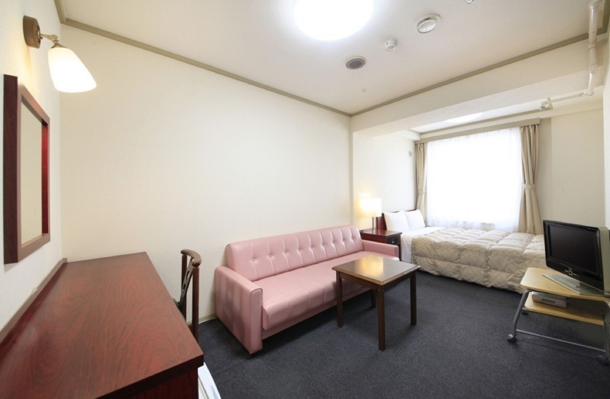 Shinjuku Urban Hotel Tokyo Dış mekan fotoğraf
