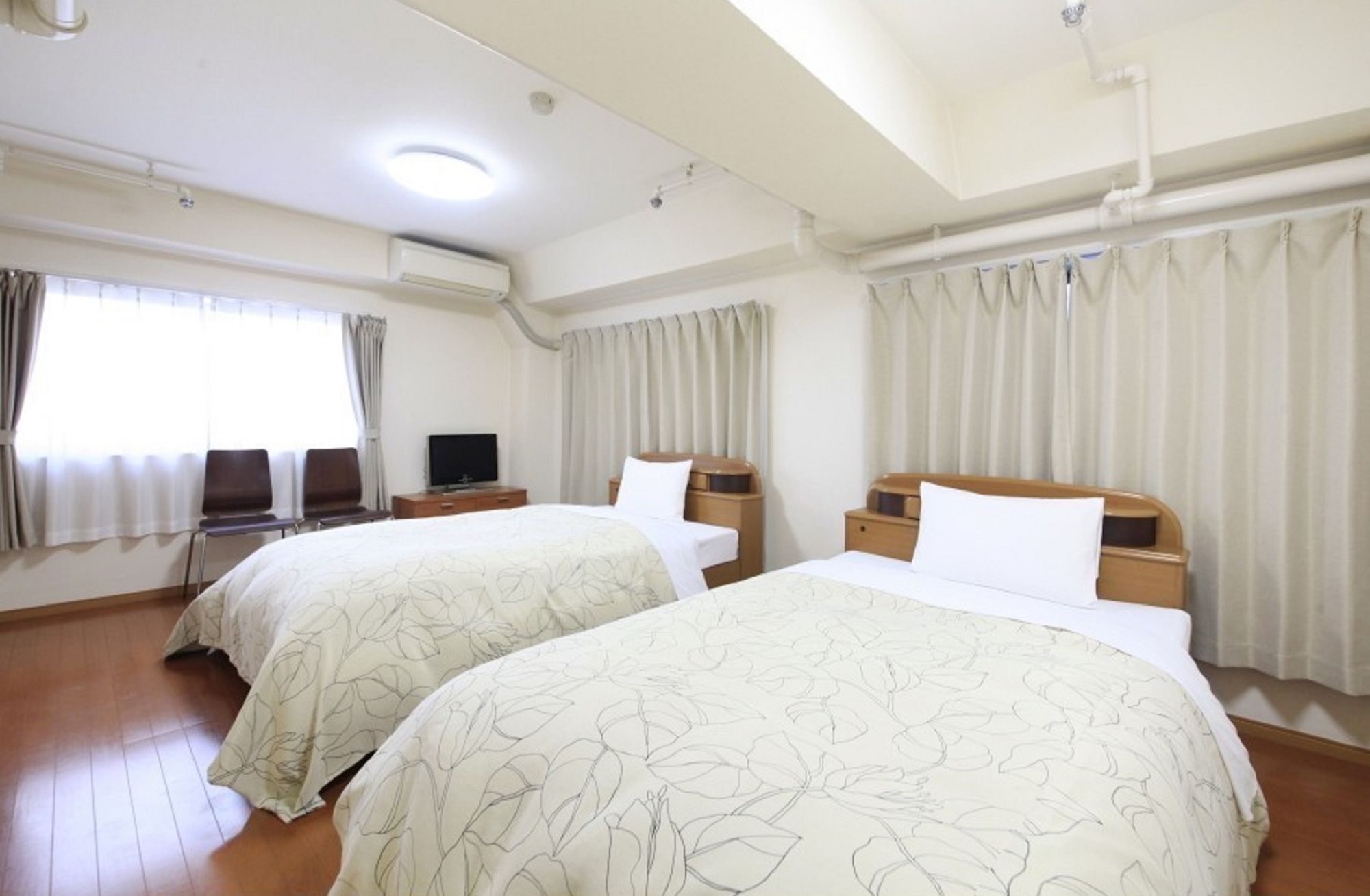 Shinjuku Urban Hotel Tokyo Dış mekan fotoğraf
