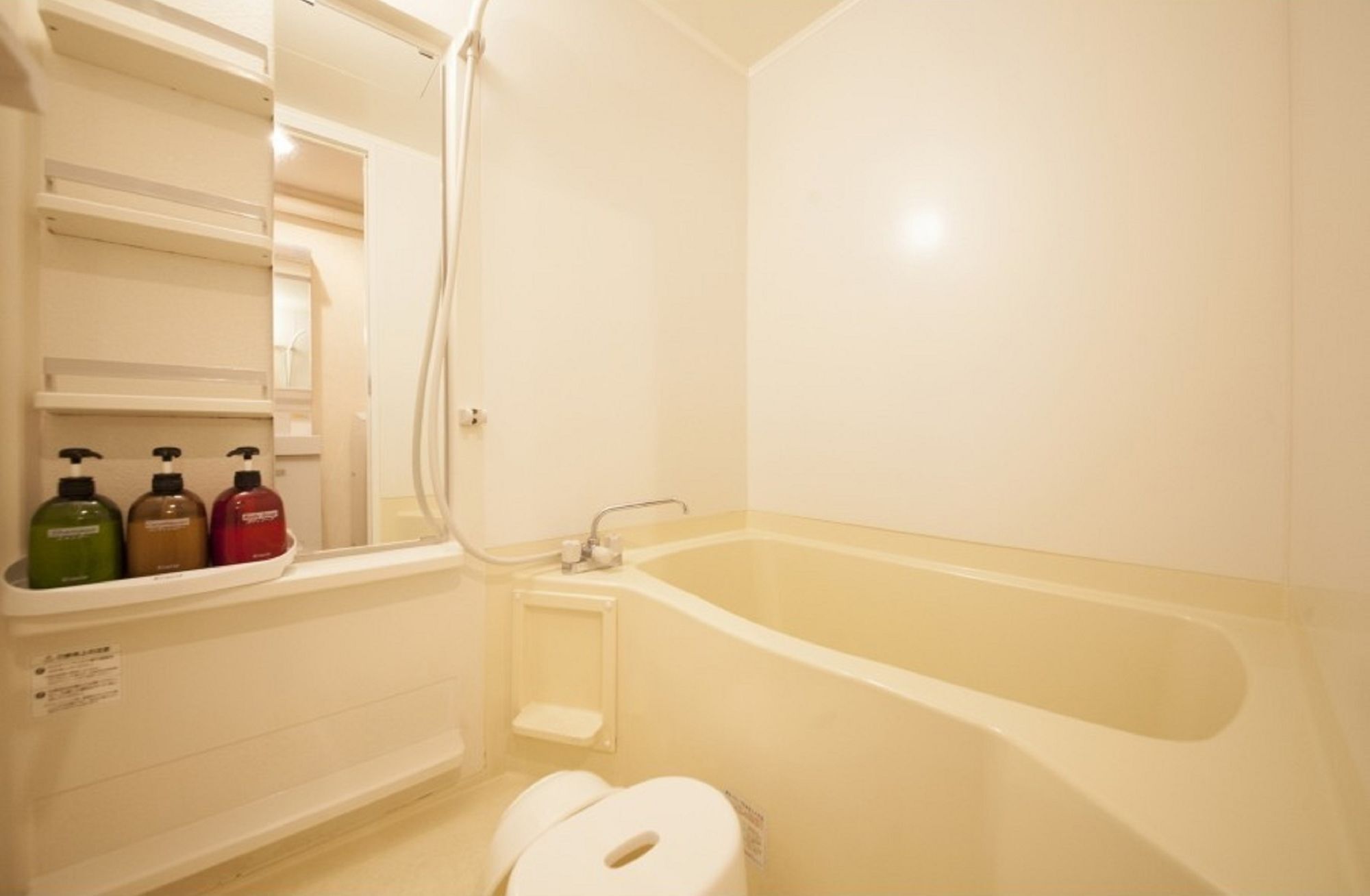 Shinjuku Urban Hotel Tokyo Dış mekan fotoğraf